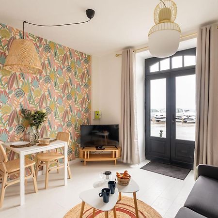 Ty Peskaiden 0 - Appartement Vue Mer Канкал Екстериор снимка