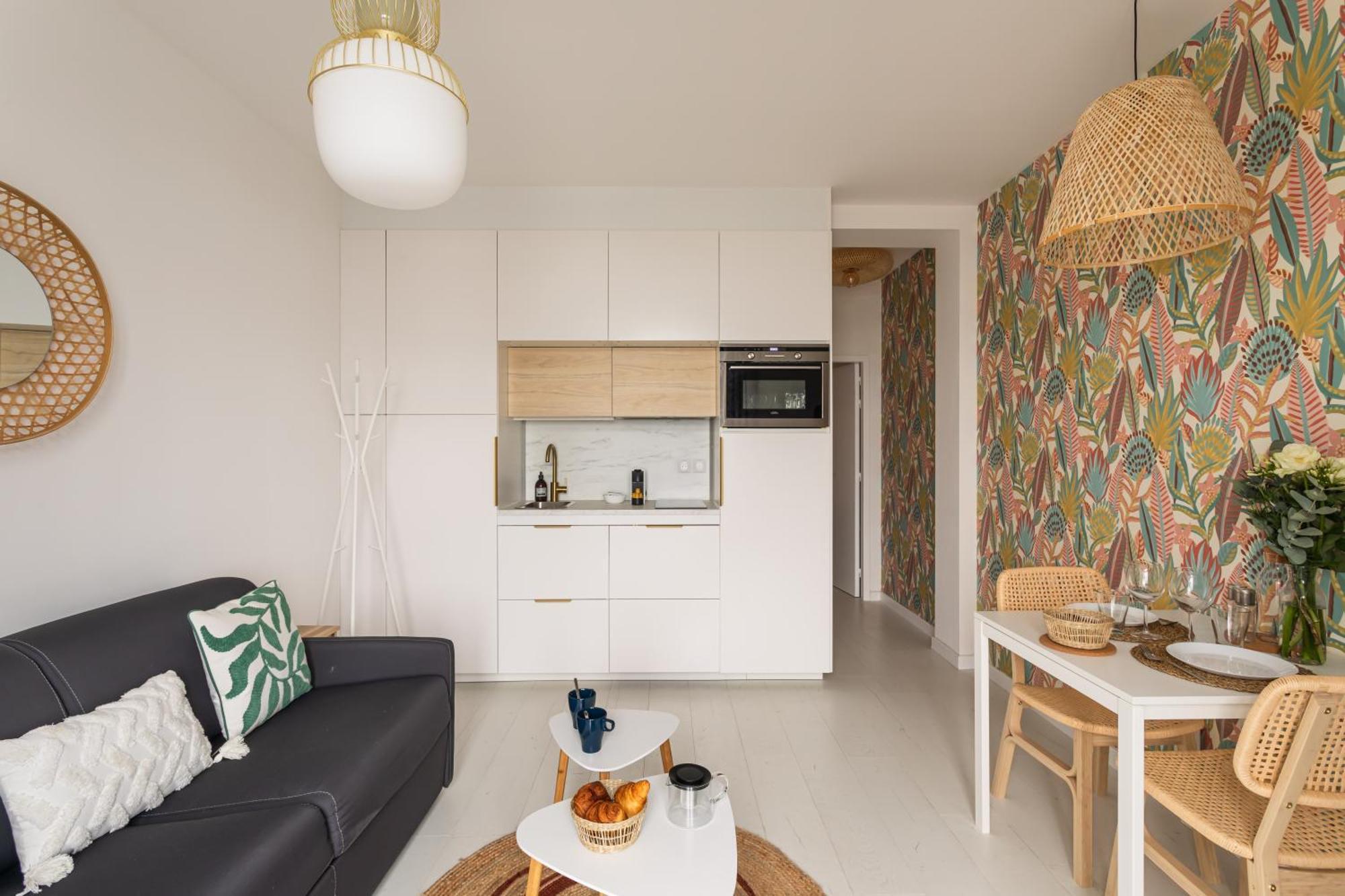 Ty Peskaiden 0 - Appartement Vue Mer Канкал Екстериор снимка