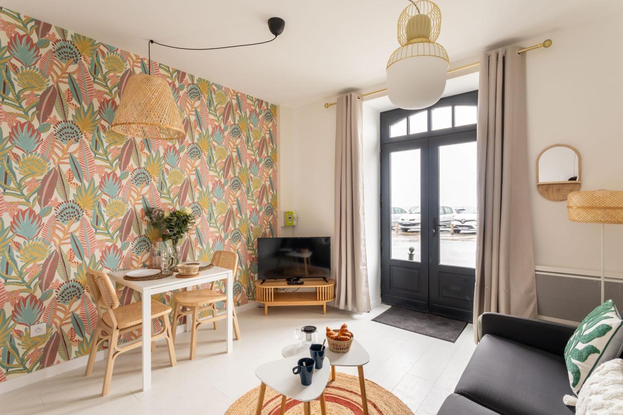 Ty Peskaiden 0 - Appartement Vue Mer Канкал Екстериор снимка